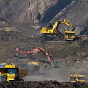 Mining Landscape