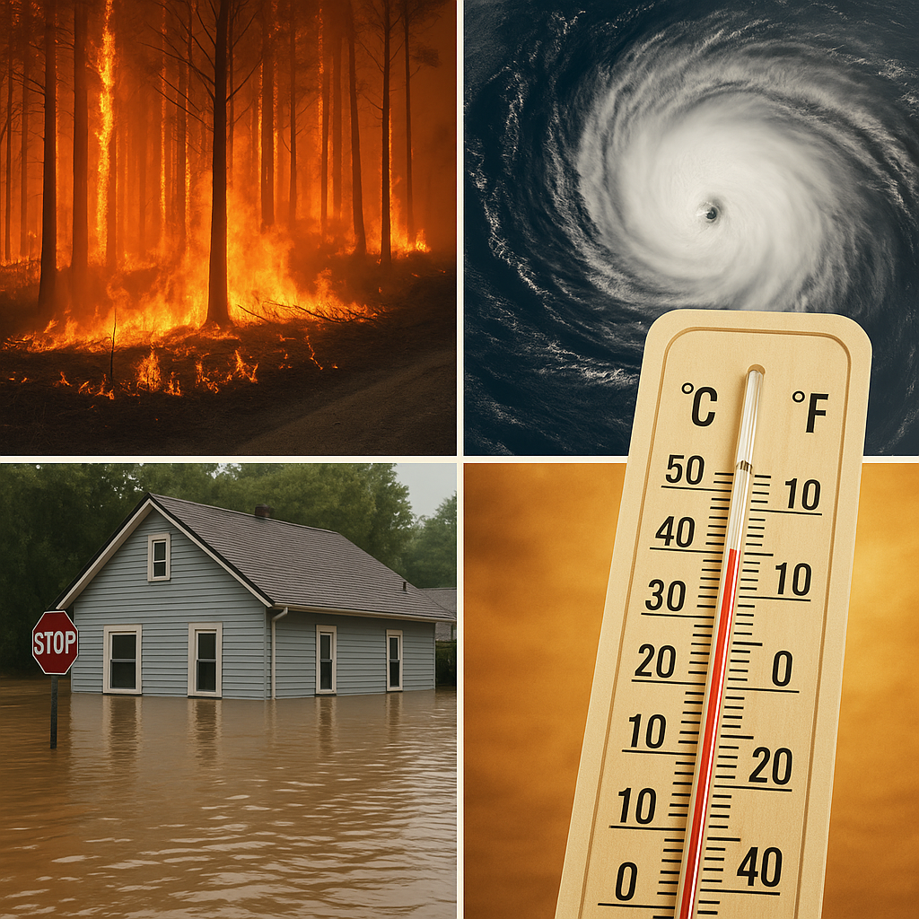 Climate and Sustainability... Does Anyone Still Care?
